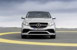 Mercedes-AMG GLE63 Coupe 2015 года